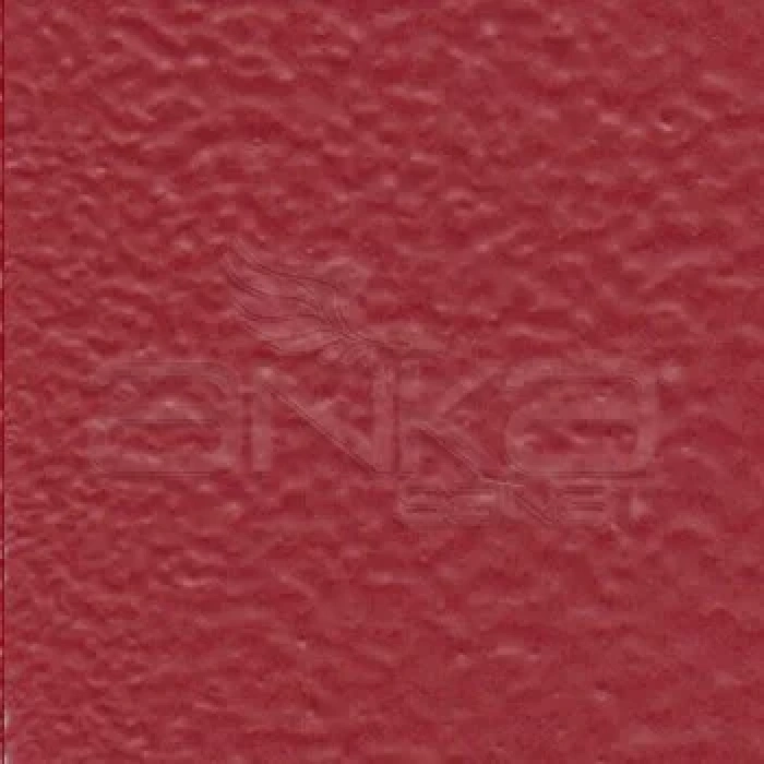 Cadence Style Matt Enamel E-357 Mercan Kırmızı-Coral Red Cam & Porselen Boyası 59ml