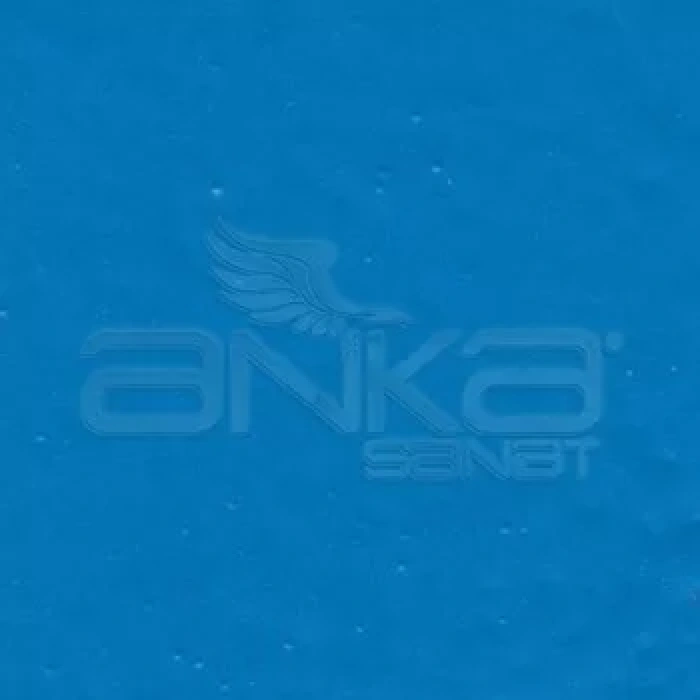 Cadence Style Matt Enamel E-373 Royal Mavi-Royal Blue Cam & Porselen Boyası 59ml