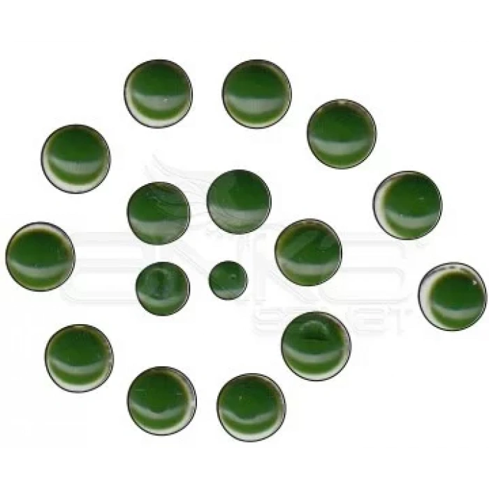 Cadence Renkli İnciler Boyutlu Boya 557 Orman Yeşili 25ml