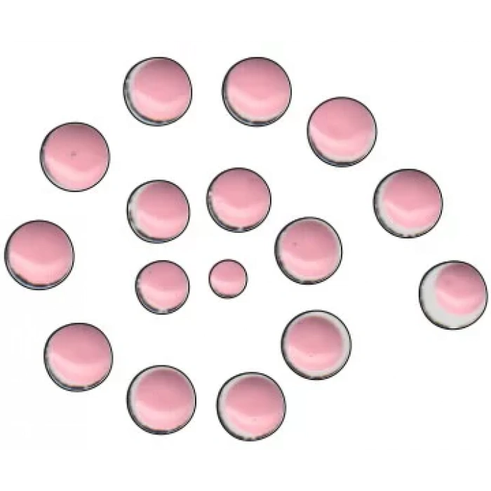 Cadence Renkli İnciler Boyutlu Boya 562 Bebek Pembe 25ml