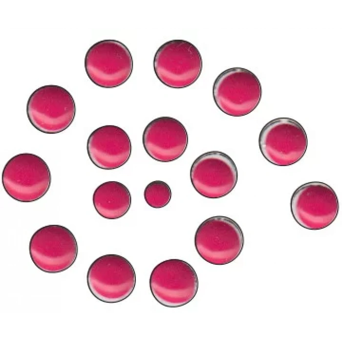 Cadence Renkli İnciler Boyutlu Boya 563 Fuşya 25ml