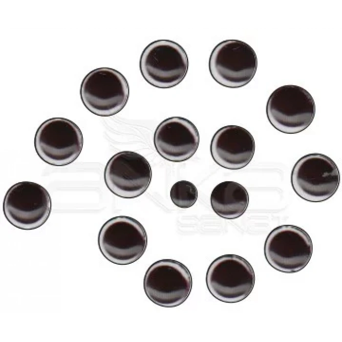 Cadence Renkli İnciler Boyutlu Boya 566 Patlıcan 25ml