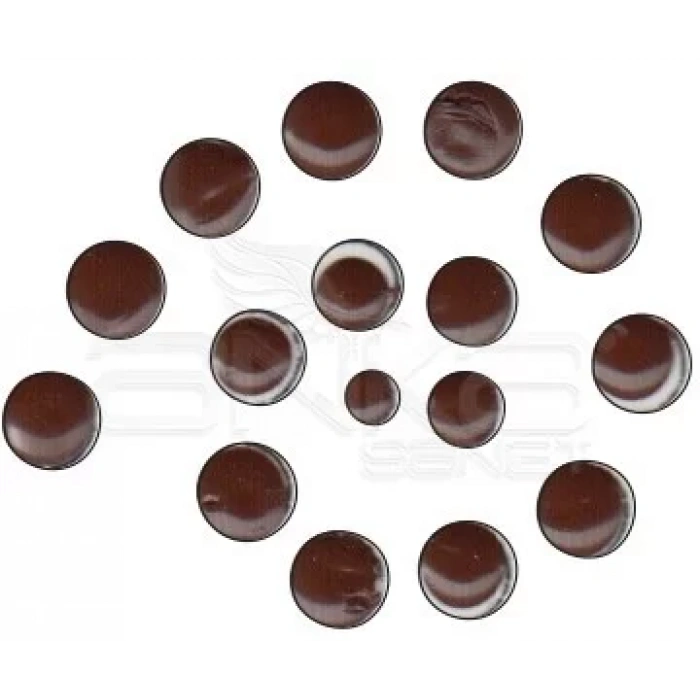 Cadence Renkli İnciler Boyutlu Boya 567 Kahverengi 25ml