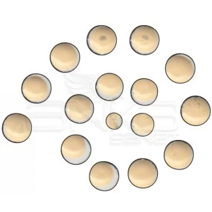 Cadence Renkli İnciler Boyutlu Boya 569 Krem 25ml