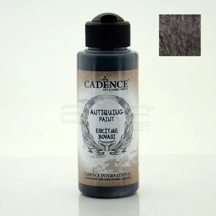 Cadence Antiquing (Eskitme) 120ml Siyah 305
