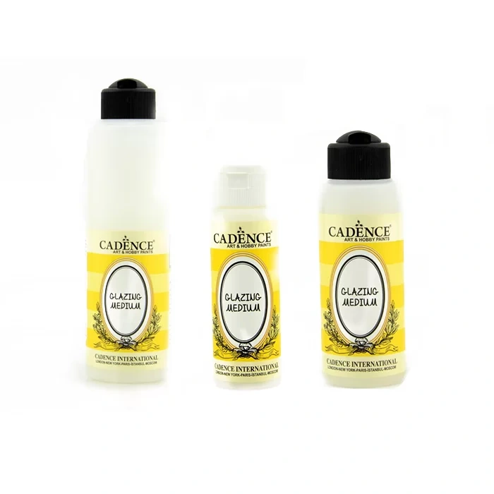Cadence Glazing Medium