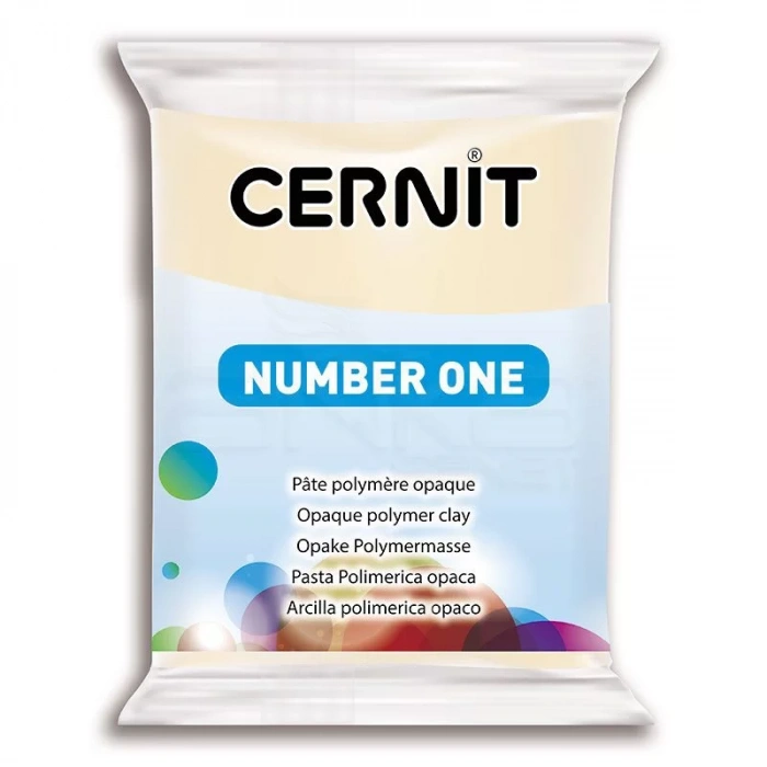 Cernit Number One Polimer Kil 56g 747 Sahara