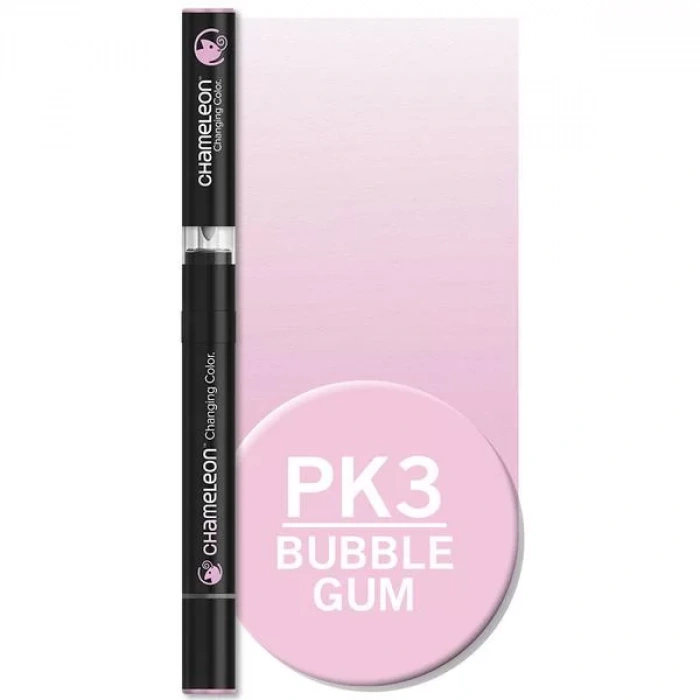 Chameleon Marker PK3 Bubble Gum