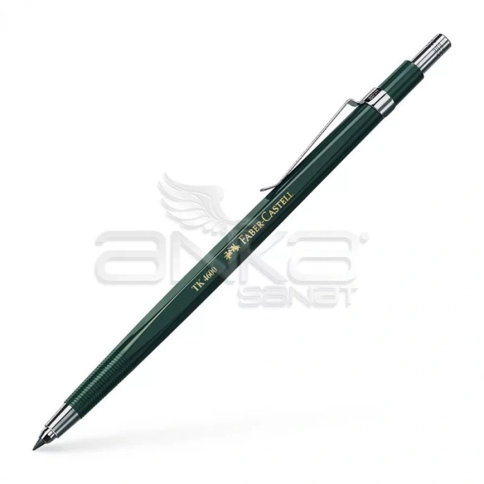 Faber Castell TK 4600 Klipsli Çizim Kalemi 2mm