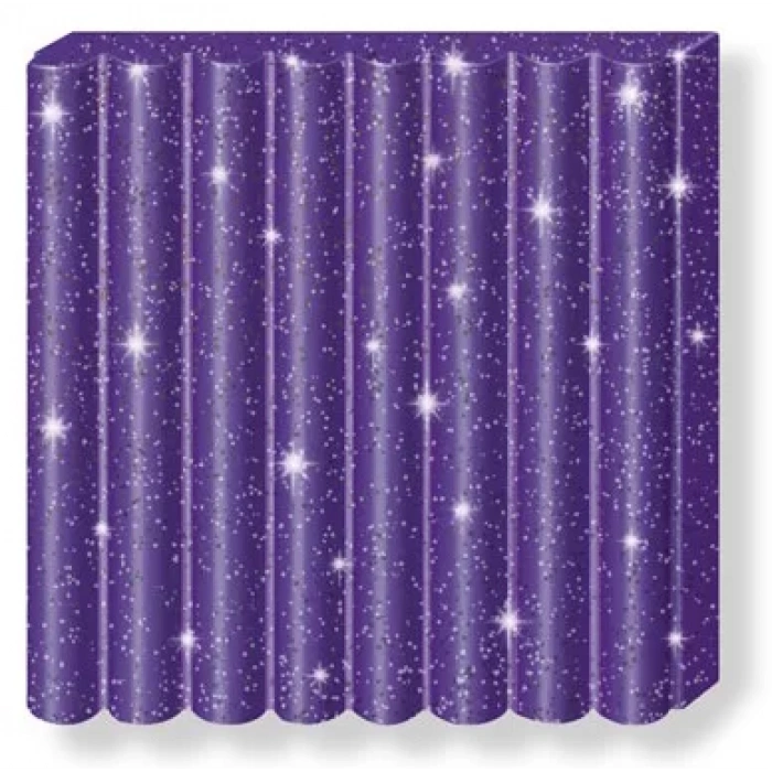 Fimo Effect Polimer Kil 57g No:602 Glitter Lilac