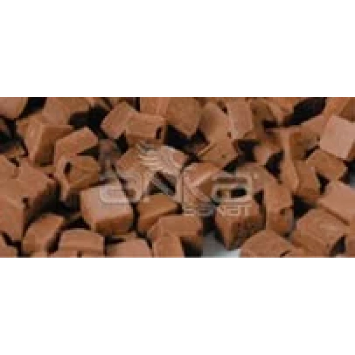 Folia Transparan Mozaik 10x10mm 190 Adet Kahverengi 57285