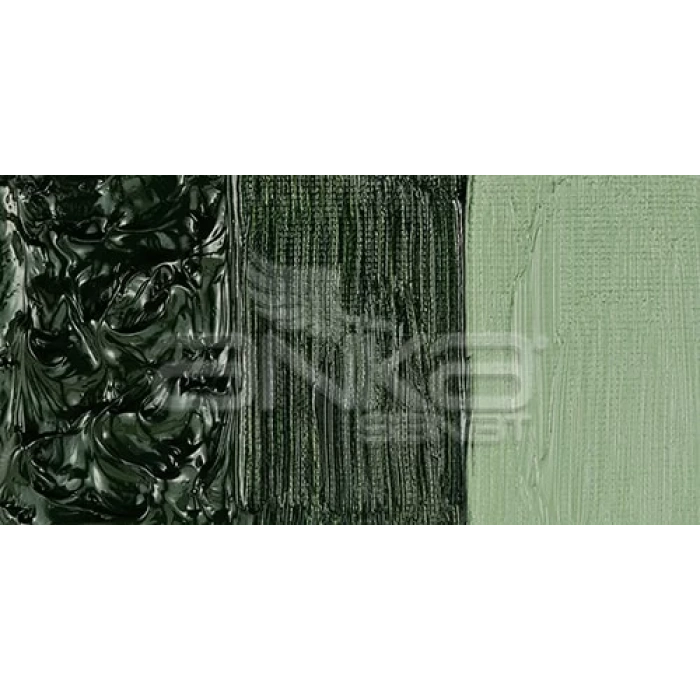 Daler Rowney Georgian Water Mixable Oil Su Bazlı Yağlı Boya 37ml 375 Sap Green