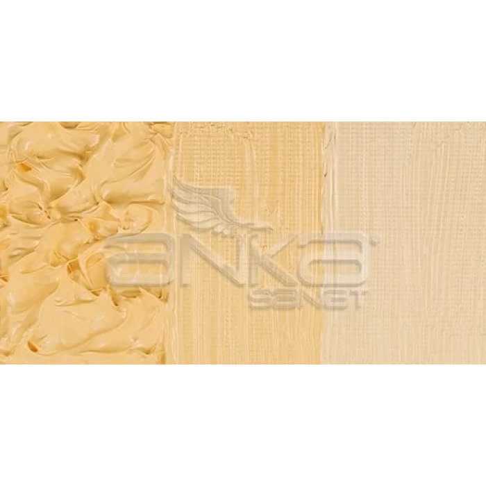 Daler Rowney Georgian Water Mixable Oil Su Bazlı Yağlı Boya 37ml 635 Naples Yellow