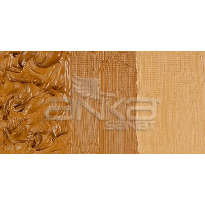 Daler Rowney Georgian Water Mixable Oil Su Bazlı Yağlı Boya 37ml 667 Raw Sienna