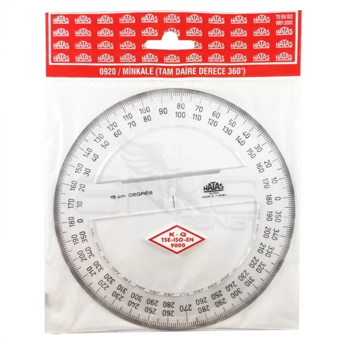 Hatas Plastik Minkale İletki Tam Daire 360 Derece 0920