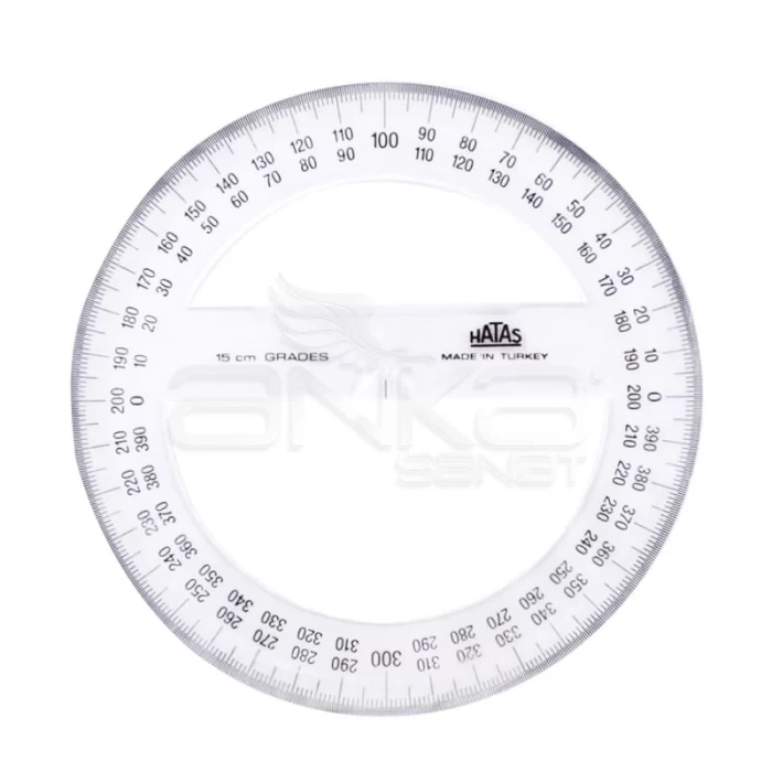 Hatas Plastik Minkale İletki Tam Daire 360 Derece 0920