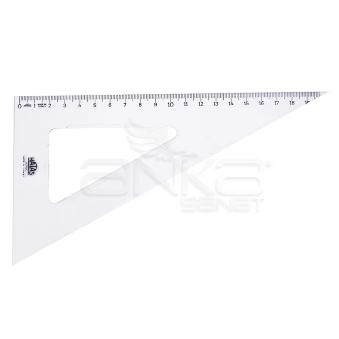 Hatas Teknik Okul Öğrenci Gönyesi 21/60 0750