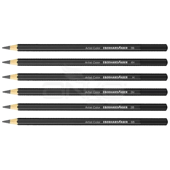 Eberhard Faber Dereceli Çizim Kalemi
