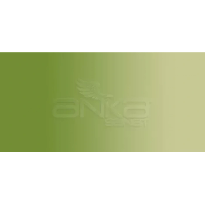 Daler Rowney Graduate Yağlı Boya 200ml 388 Yellow Green