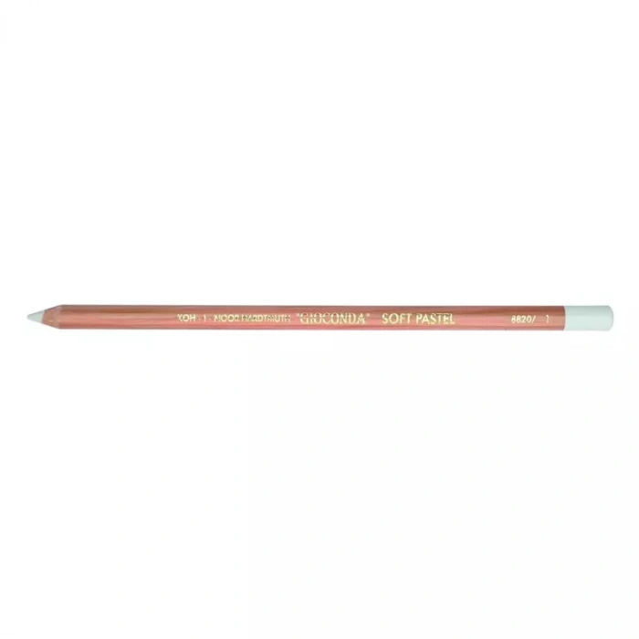 Koh-i-Noor Artist Pastel Boya Kalemi 8820/1 Titanium White