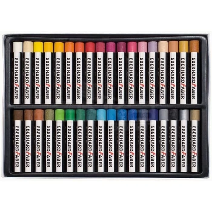 Eberhard Faber Artist Color Oil Pastel Seti 36lı 522036