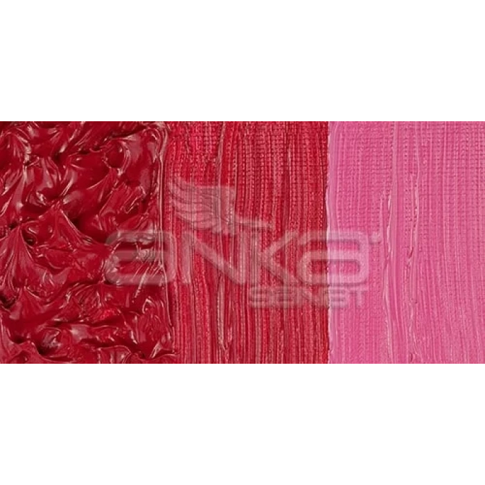 Daler Rowney Georgian Water Mixable Oil Su Bazlı Yağlı Boya 37ml 561 Rose Madder