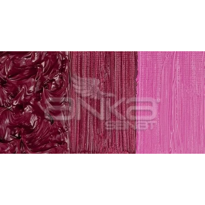 Daler Rowney Georgian Water Mixable Oil Su Bazlı Yağlı Boya 37ml 409 Primary Magenta