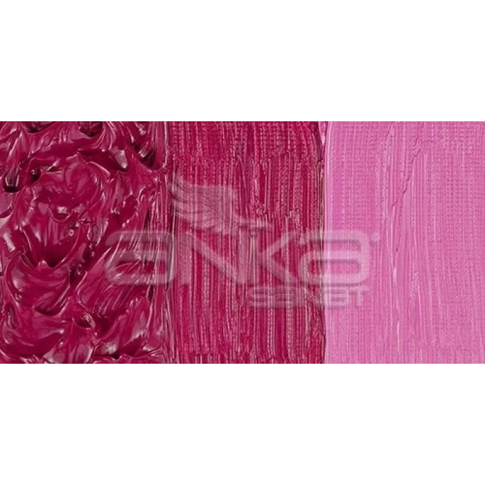 Daler Rowney Georgian Water Mixable Oil Su Bazlı Yağlı Boya 37ml 401 Permanent Red Violet Light