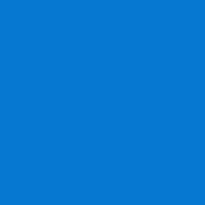 Sakura Pigma Brush Pen-Fırça Uçlu Kalem Mavi 36