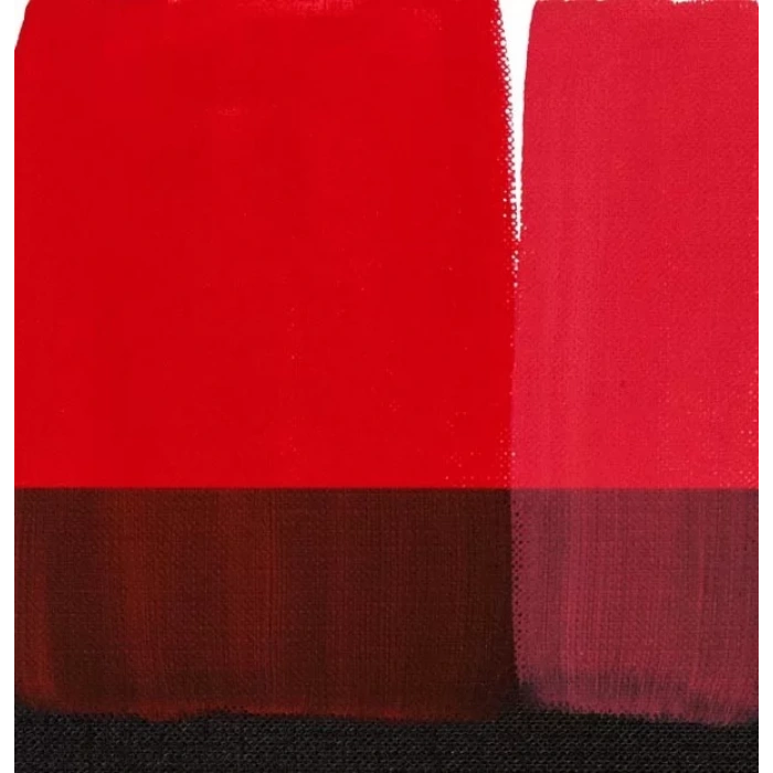 Maimeri Acrilico Akrilik Boya 266 Trasnparent Red 200ml