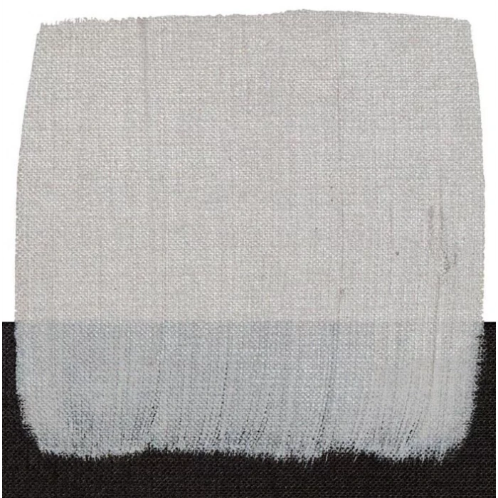 Maimeri Polycolor Akrilik Boya 140ml Silver 003