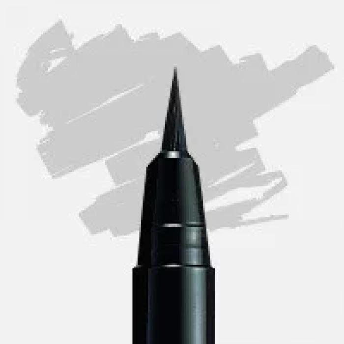 Uni Posca Fırça Uçlu Marker PCF-350 Gümüş