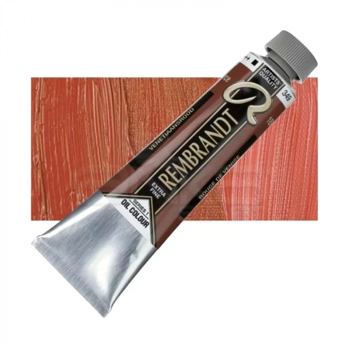 Rembrandt 40ml Yağlı Boya Seri:1 No:349 Venetian Red