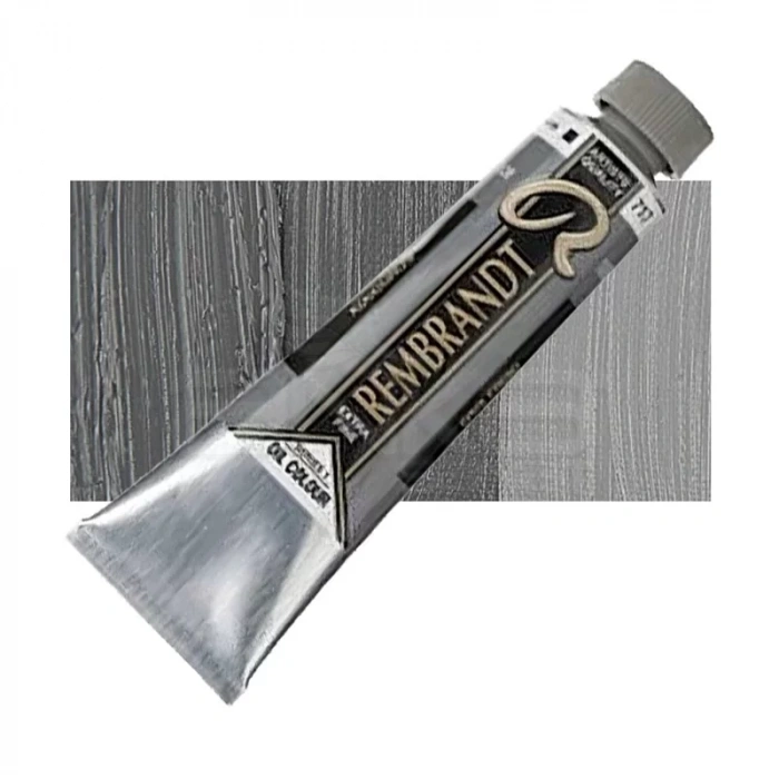 Rembrandt 40ml Yağlı Boya Seri:1 No:717 Cold Grey