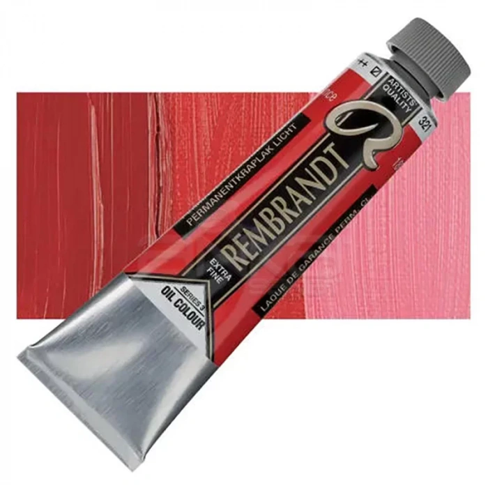 Rembrandt 40ml Yağlı Boya Seri:3 No:321 Perm Madder L