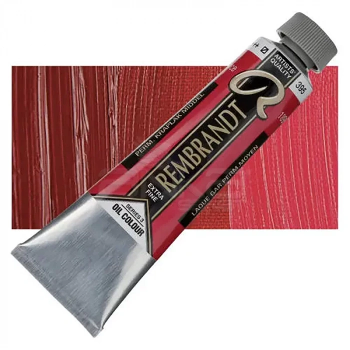 Rembrandt 40ml Yağlı Boya Seri:3 No:395 Perm Madder M