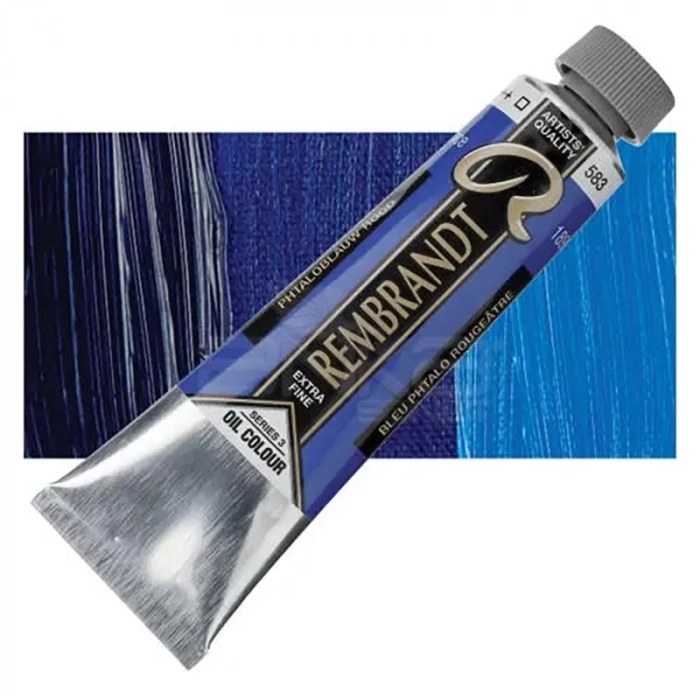Rembrandt 40ml Yağlı Boya Seri:3 No:583 Phthalo Blue Red