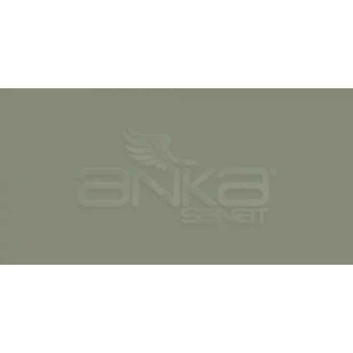 Zig Art&Graphic Twin RB+F Çift Uçlu Çizim Kalemi 085 Green Gray