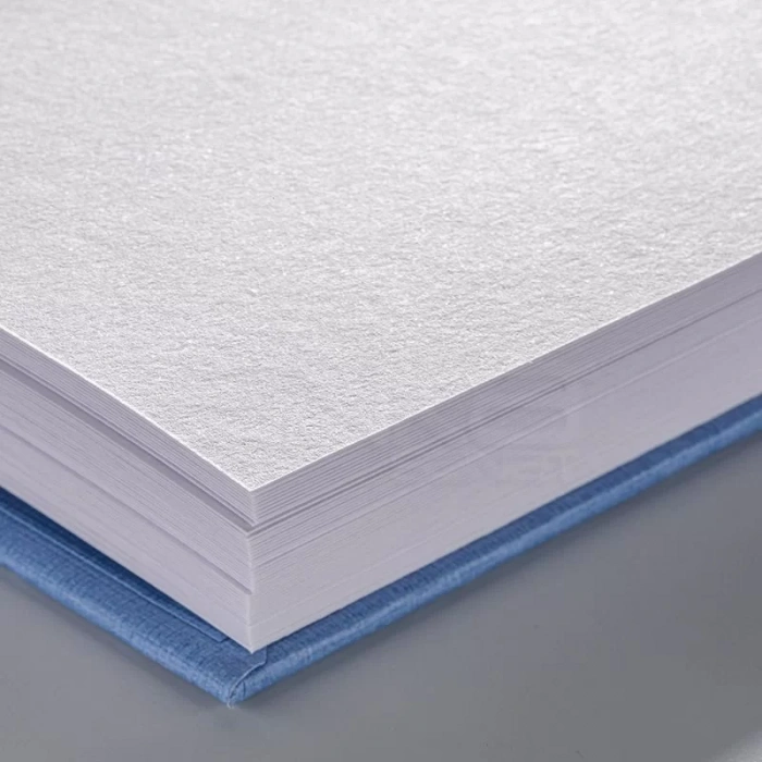 Van Gogh Mixed Media Journal Sert Kapak Spiralli Defter 160g 50 Yaprak