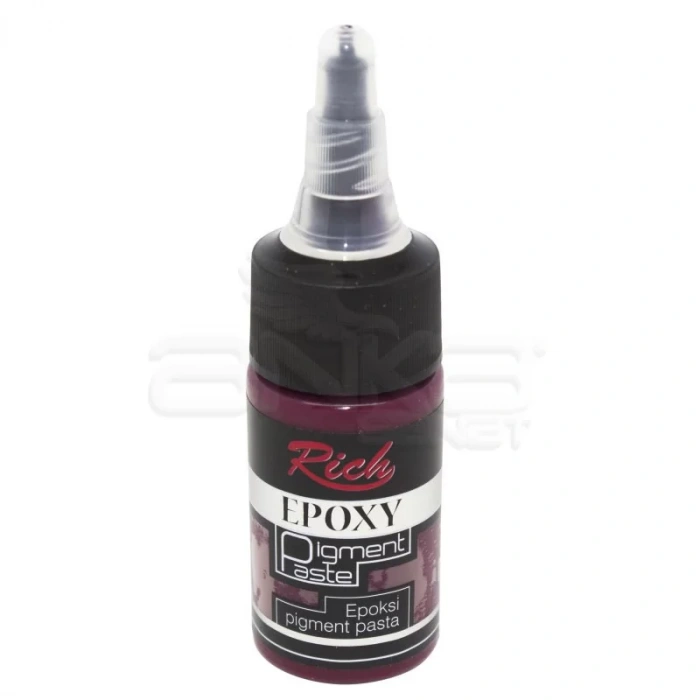 Rich Epoksi Pigment Pasta 20cc 367 Magenta