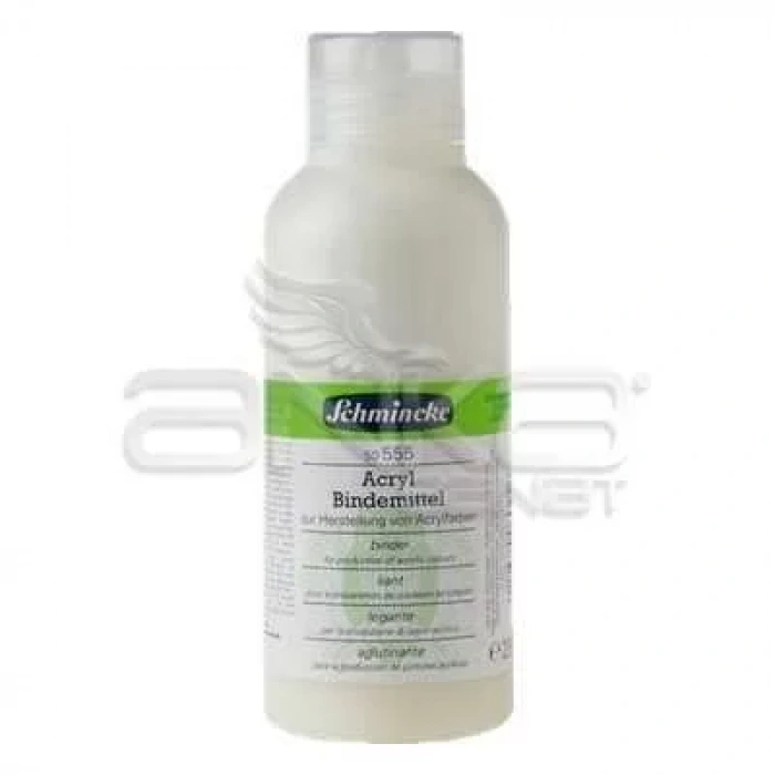 Schmincke Acrylic Binder 250ml (555)