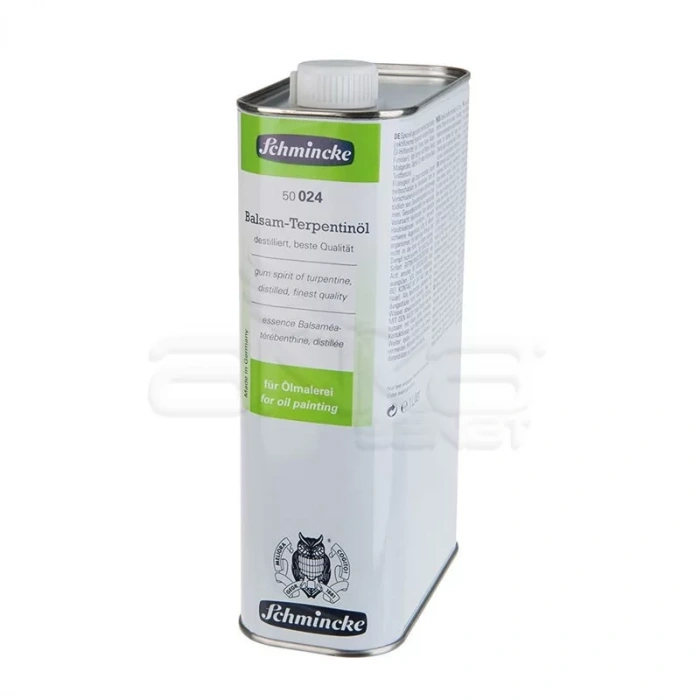 Schmincke Balsam-Turpentine 1000ml (024)