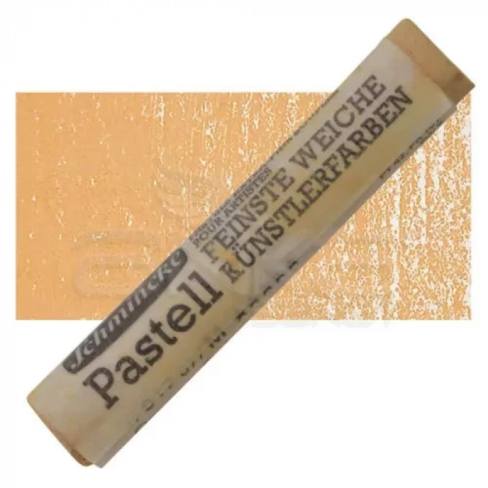 Schmincke Soft Pastel Boya Orange Ochre M 017
