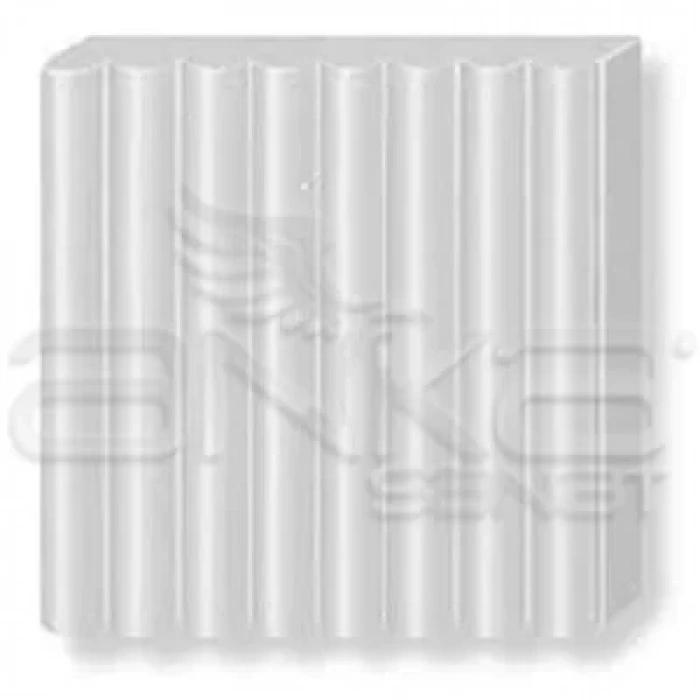 Fimo Professional Doll Art Polimer Kil 85g No:80 Dolphin Grey