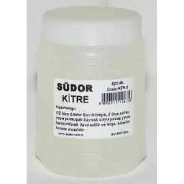 Südor 500ml Sıvı Ebru Kitresi