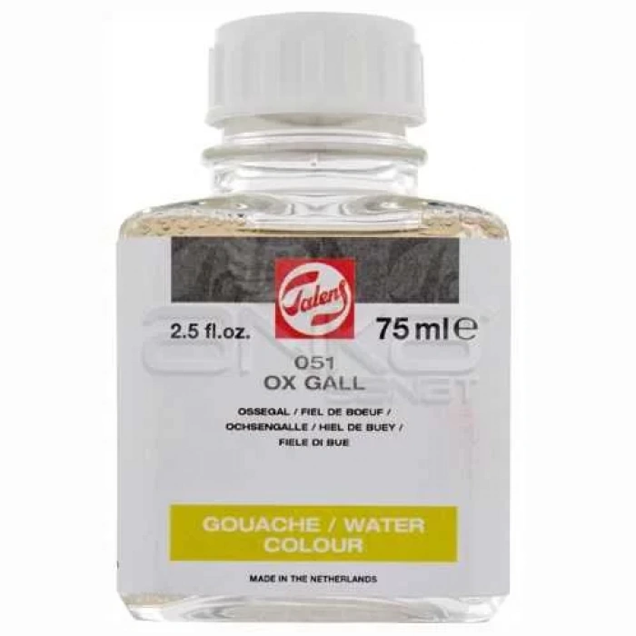 Talens Ox Gall Kod: 051 75ml