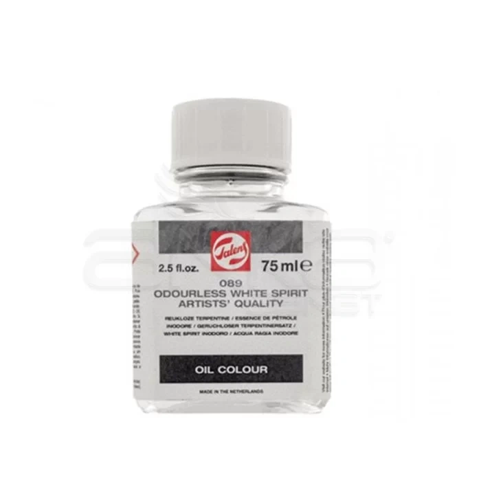 Talens Odourless White Sprite 75ml 089