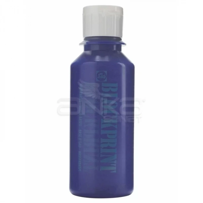Talens Blockprint Linol Baskı Boyası 250ml Deep Blue