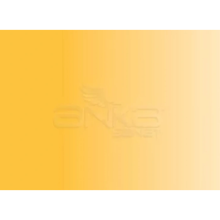 Daler Rowney Aquafine Tüp Sulu Boya 8ml 618 Cadmium Yellow Deep Hue