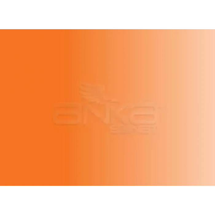 Daler Rowney Aquafine Tüp Sulu Boya 8ml 619 Cadmium Orange Hue